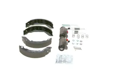 BOSCH 0 204 113 581 Kampana Fren Revizyon Kiti - Pro - 180 / 30 / 20.6 95668072