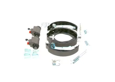 BOSCH 0 204 113 605 Kampana Fren Revizyon Kiti -Pro 