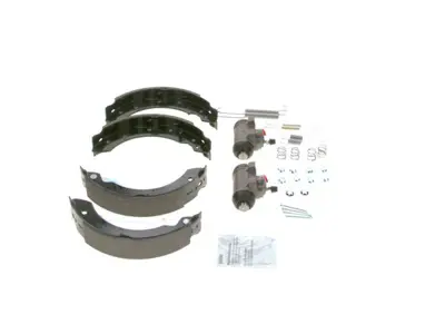 BOSCH 0 204 113 650 Kampana Fren Revizyon Kiti -Pro 815