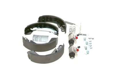 BOSCH 0 204 113 665 Arka Pabuç Balata Takımı Kit Astra F-Vectra A 0204113750 