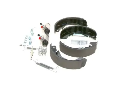 BOSCH 0 204 113 665 Arka Pabuç Balata Takımı Kit Astra F-Vectra A 0204113750 