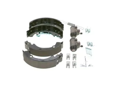 BOSCH 0 204 113 751 Kampana Fren Revizyon Kiti - Pro 