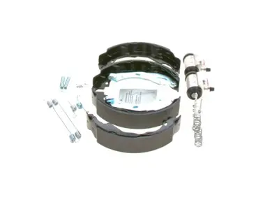 BOSCH 0 204 113 752 Kampana Fren Revızyon Kıtı - Pro Clıo Iı 1.5 Dcı 06.2001 - 10.2007; Clıo Iı 1.2ı 03.1998 - 10.2007; 