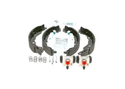 BOSCH 0 204 113 752 Kampana Fren Revızyon Kıtı - Pro Clıo Iı 1.5 Dcı 06.2001 - 10.2007; Clıo Iı 1.2ı 03.1998 - 10.2007; 