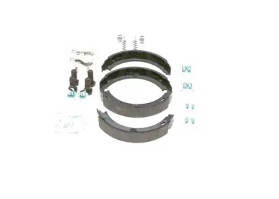 BOSCH 0 204 113 811 Fren Pabucu E-Klasse  S-Klasse 300 Sd Turbo  300 Se  300 Se 2.8  300 Sel  400 Se  400 Sel  500 Se S 