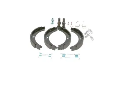 BOSCH 0 204 113 811 Fren Pabucu E-Klasse  S-Klasse 300 Sd Turbo  300 Se  300 Se 2.8  300 Sel  400 Se  400 Sel  500 Se S 