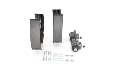 BOSCH 0 204 114 504 Arka Pabuç Balata Takımı Kit R9 1.4t-1.6-1.7 82-89 Express 1.0-1.1 85-95 0204114510 42417L 7701205312