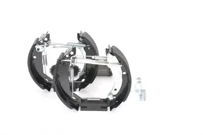 BOSCH 0 204 114 504 Arka Pabuç Balata Takımı Kit R9 1.4t-1.6-1.7 82-89 Express 1.0-1.1 85-95 0204114510 42417L 7701205312