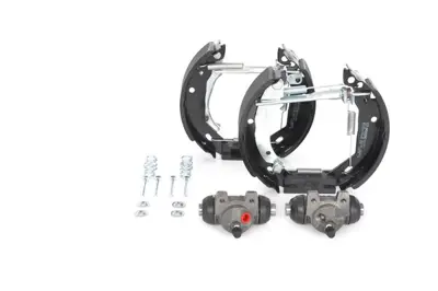 BOSCH 0 204 114 504 Arka Pabuç Balata Takımı Kit R9 1.4t-1.6-1.7 82-89 Express 1.0-1.1 85-95 0204114510 42417L 7701205312