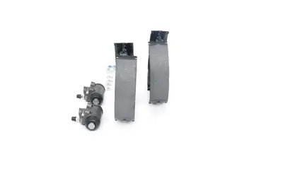 BOSCH 0 204 114 517 Arka Pabuç Balata Takımı Kit Peugeot 205 1.6gtı-1.9gtı 84-94 42417P