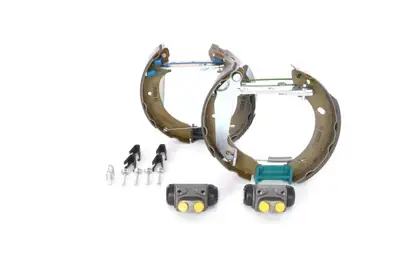 BOSCH 0 204 114 598 Kampana Fren Revızyon Kıtı - Superpro Escort 1.8 D 01.1995 - 09.2001; Escort 1.4 08.1990 - 12.1994; 