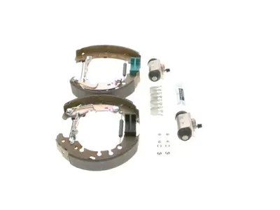 BOSCH 0 204 114 622 Kampana Fren Revızyon Kıtı - Superpro Punto 1.4 I.E. 16v 07.2003 - 12.2010; Punto 1.9 Jtd 8v 07.2003 