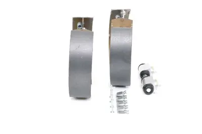 BOSCH 0 204 114 661 Arka Pabuç Balata Takımı Kit Tourneo/Transit Connect 1.8d-Tdci 02-13 