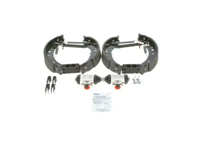 BOSCH 0 204 114 665 Kampana Fren Revızyon Kıtı - Superpro Colt 1.3 04.2004 - 04.2013; Colt 1.1 08.2004 - 12.2012; Colt 1 
