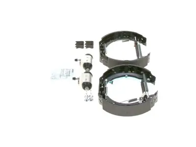 BOSCH 0 204 114 665 Kampana Fren Revızyon Kıtı - Superpro Colt 1.3 04.2004 - 04.2013; Colt 1.1 08.2004 - 12.2012; Colt 1 