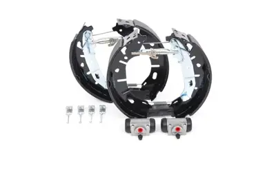 BOSCH 0 204 114 687 Kampana Fren Revızyon Kıtı Doblo Cargo 1.3 Multıjet 02.2010 - ; Doblo 1.6 Multıjet 02.2010 - ; Dobl 