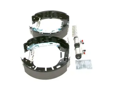 BOSCH 0 204 114 688 Kampana Fren Revızyon Kıtı Doblo Cargo 1.3 Multıjet 02.2010 - ; Doblo 1.6 Multıjet 02.2010 - ; Dobl 