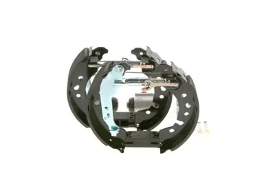 BOSCH 0 204 114 694 Kampana Fren Balatası Twıngo Iı Twıngo Iı 1.2  Twıngo Iı 1.2 16v  Twıngo Iı 1.2 Tce  Twıngo Iı 1.5 D 440A06262R