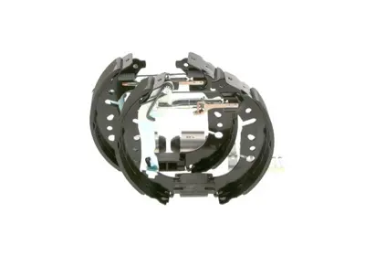 BOSCH 0 204 114 695 Kampana Fren Balatası 