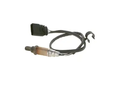 BOSCH 0 258 005 143 Lambda Oksıjen Sensoru Clıo 1.4ı R19 Megane Laguna 2.0 Vw Polo Bora 6A906265P 6A906265Q 98VW9F472BA