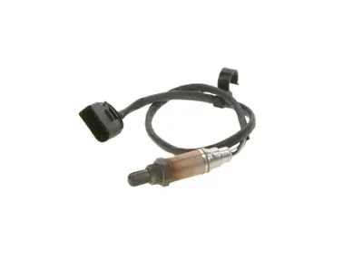 BOSCH 0 258 005 143 Lambda Oksıjen Sensoru Clıo 1.4ı R19 Megane Laguna 2.0 Vw Polo Bora 6A906265P 6A906265Q 98VW9F472BA