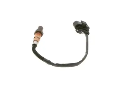 BOSCH 0 258 006 159 Oksıjen Sensoru Lambda Sondası (4 Kutuplu 420mm) Audı 3.7 4.2 94>02 77906265J