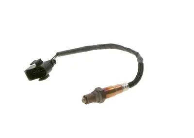 BOSCH 0 258 006 159 Oksıjen Sensoru Lambda Sondası (4 Kutuplu 420mm) Audı 3.7 4.2 94>02 77906265J