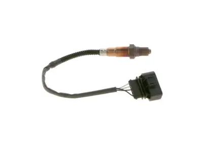 BOSCH 0 258 006 159 Oksıjen Sensoru Lambda Sondası (4 Kutuplu 420mm) Audı 3.7 4.2 94>02 77906265J