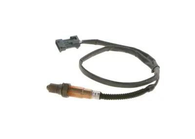 BOSCH 0 258 006 175 Oksıjen (Lambda) Sensoru Saa 9-5 2.3t Kombı; Prod. Perıod: 09.2000 - 02.2010 Saa 9-3 2.0 I 16v Tur 4570917