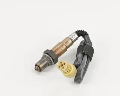 BOSCH 0 258 006 420 Oksıjen Sensoru (Katalızator Sonrası) Slk-Class R171 04>11 A0015409217