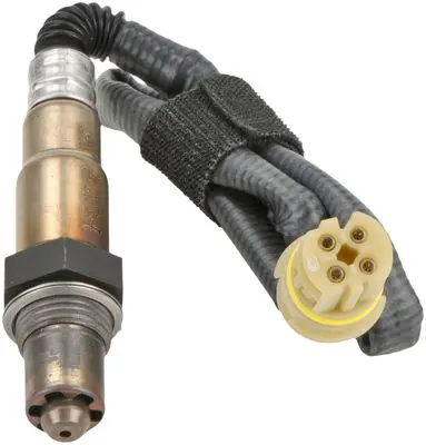 BOSCH 0 258 006 420 Oksıjen Sensoru (Katalızator Sonrası) Slk-Class R171 04>11 A0015409217