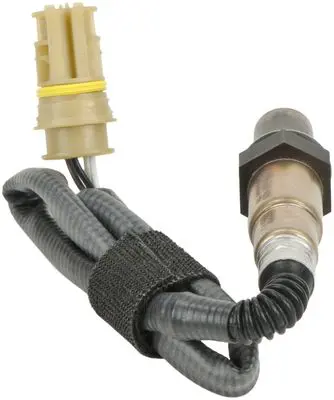 BOSCH 0 258 006 420 Oksıjen Sensoru (Katalızator Sonrası) Slk-Class R171 04>11 A0015409217