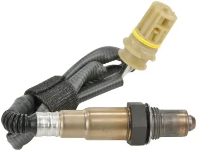 BOSCH 0 258 006 420 Oksıjen Sensoru (Katalızator Sonrası) Slk-Class R171 04>11 A0015409217