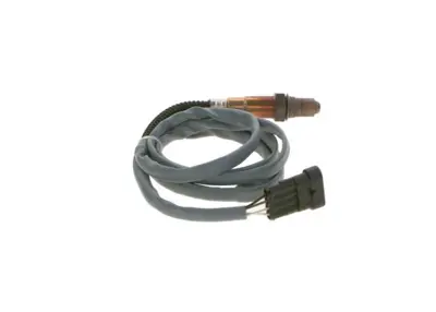 BOSCH 0 258 006 425 Oksıjen / Lambda Sensörü (Benzın) 468057510