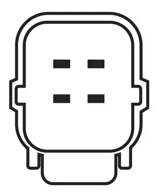 BOSCH 0 258 006 538 Oksıjen / Lambda Sensörü (Benzın) 36532PWEZG020