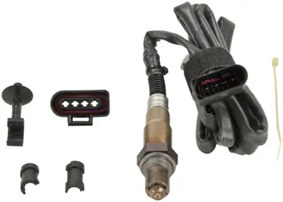 BOSCH 0 258 006 982 Lambda Sensörü Leon 2.8 02-04 1K0998262B 6K0906262B 7D906262E YM219F472HA
