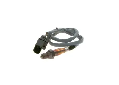 BOSCH 0 258 007 255 Oksıjen / Lambda Sensörü (Benzın) 11787530736