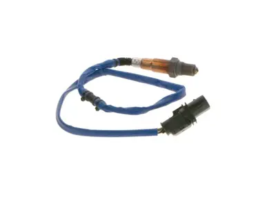 BOSCH 0 258 007 365 Oksıjen Sensoru (Lambda) Scanıa L.P.G.R.S. Serı 17> P.G.R.T. Serı 04> 790 Mm 1789359