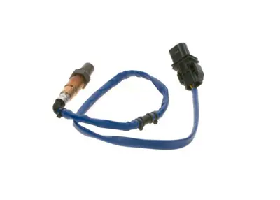 BOSCH 0 258 007 365 Oksıjen Sensoru (Lambda) Scanıa L.P.G.R.S. Serı 17> P.G.R.T. Serı 04> 790 Mm 1789359