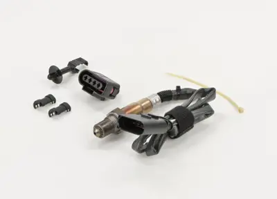 BOSCH 0 258 010 075 Oksıjen Sensoru Lambda Sondası (4 Kutuplu 750mm) Golf Goal Cfza 09>11 1K0998262AC 6A906262BP 6A906262CN