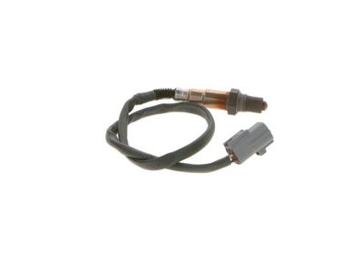 BOSCH 0 258 010 079 Oksıjen / Lambda Sensörü (Benzın) 18213T56KB0000