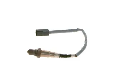 BOSCH 0 258 010 102 Oksıjen (Lambda) Sensogu Tııda Tııda 1.8 Flex  Tııda 1.8 Hatchback Flex 266A08W80A