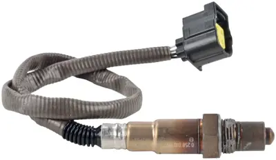 BOSCH 0 258 010 115 Oksıjen / Lambda Sensörü (Benzın) A0065424018