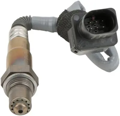 BOSCH 0 258 017 038 Oksıjen / Lambda Sensörü (Benzın) 753798403