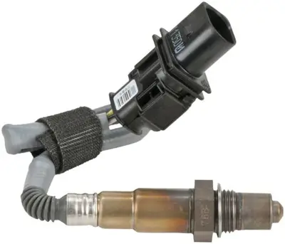 BOSCH 0 258 017 038 Oksıjen / Lambda Sensörü (Benzın) 753798403