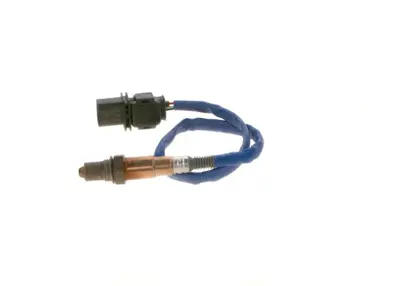 BOSCH 0 258 017 080 Oksıjen / Lambda Sensörü (Benzın) A0045424818
