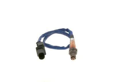 BOSCH 0 258 017 080 Oksıjen / Lambda Sensörü (Benzın) A0045424818