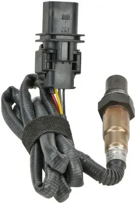 BOSCH 0 258 017 091 Oksıjen / Lambda Sensörü (Benzın) 754016604