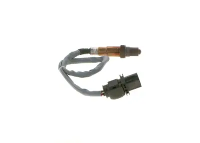 BOSCH 0 258 017 093 Oksıjen / Lambda Sensörü (Benzın) 754016802