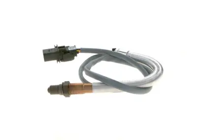 BOSCH 0 258 017 129 Oksıjen / Lambda Sensörü (Benzın) 343878203